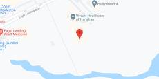 Heartland - HCR/Manor Care Co. in google map
