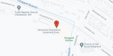 Stonerise Charleston in google map