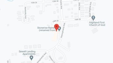 Heartland Health Care Ctr in google map