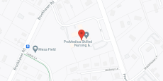 ProMedica Wallingford in google map
