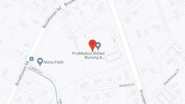 ProMedica Wallingford in google map