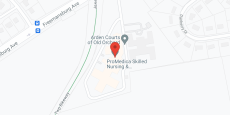 Old Orchard Health Care Center - Easton in google map