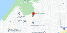 ManorCare Health Svc Euclid Beach in google map