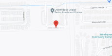 Greenhouse Village Senior Apartments in google map