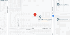 Citrus Nursing Center in google map