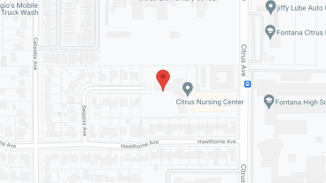 Citrus Nursing Center in google map