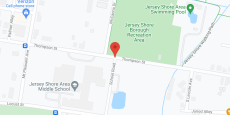 Manorcare Health Services Jersey Shore in google map