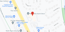 Warren Barr North Shore/ Red Oaks of Highland Park in google map