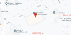 ProMedica Lebanon in google map