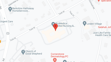 ProMedica Lebanon in google map