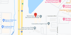 ProMedica Utica Ridge in google map