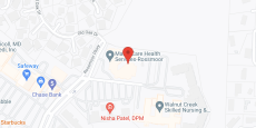 ProMedica Rossmoor in google map