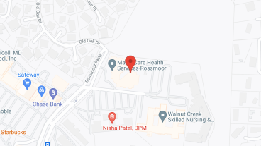 ProMedica Rossmoor in google map