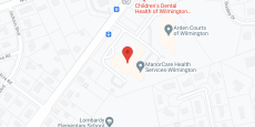 ProMedica Wilmington in google map