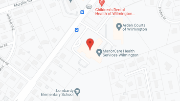 ProMedica Wilmington in google map