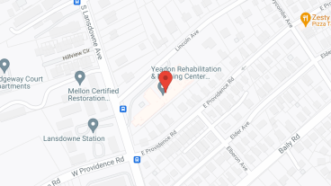 Manor Care Health Svc in google map