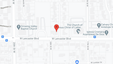 Lancaster Haven in google map