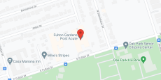 Fulton Gardens Post Acute in google map
