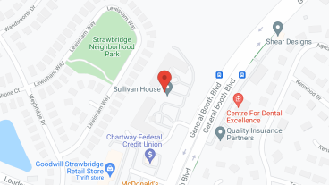 Sullivan House in google map