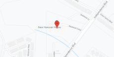New Hanover House in google map