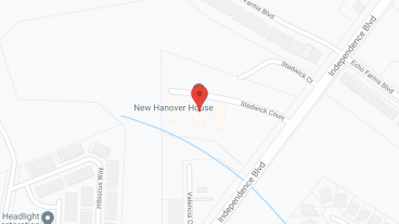 New Hanover House in google map