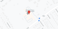Westport Place Health Campus in google map
