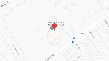 Westport Place Health Campus in google map
