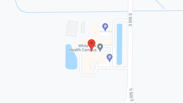 White Oak Health Campus in google map