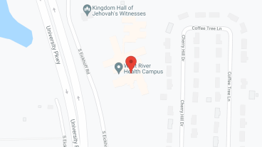 West River Health Campus in google map