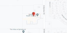 Springhurst Health Campus in google map