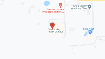 Owen Valley Health Campus in google map