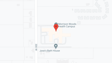 Morrison Woods Health Campus in google map