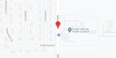 Avalon Springs Health Campus in google map