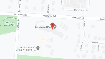 Springwood Place in google map