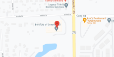 Bickford of Greenwood in google map