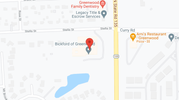 Bickford of Greenwood in google map
