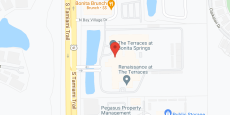Renaissance at the Terraces in google map