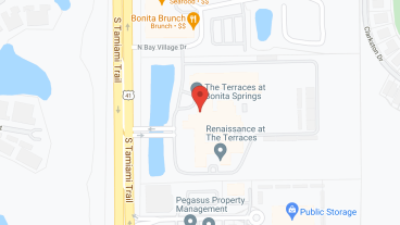 Renaissance at the Terraces in google map