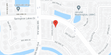 Magnolia Residence in google map