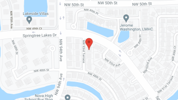 Magnolia Residence in google map