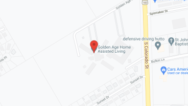 Golden Age Home Personal Care in google map