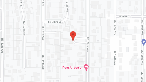 Map of the neighborhood around Sunshine AHC
