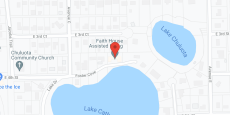 Faith House Assisted Living in google map