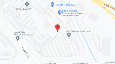 Imperial Senior Suites in google map
