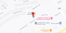 The Springs in google map