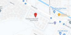 Vintage at Kendall in google map
