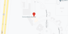 Concordia at Sumner in google map
