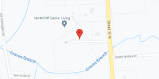 NorthCliff Assisted Living in google map