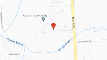 NorthCliff Assisted Living in google map