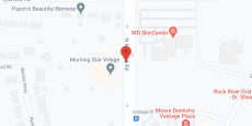 Morning Star Village in google map
